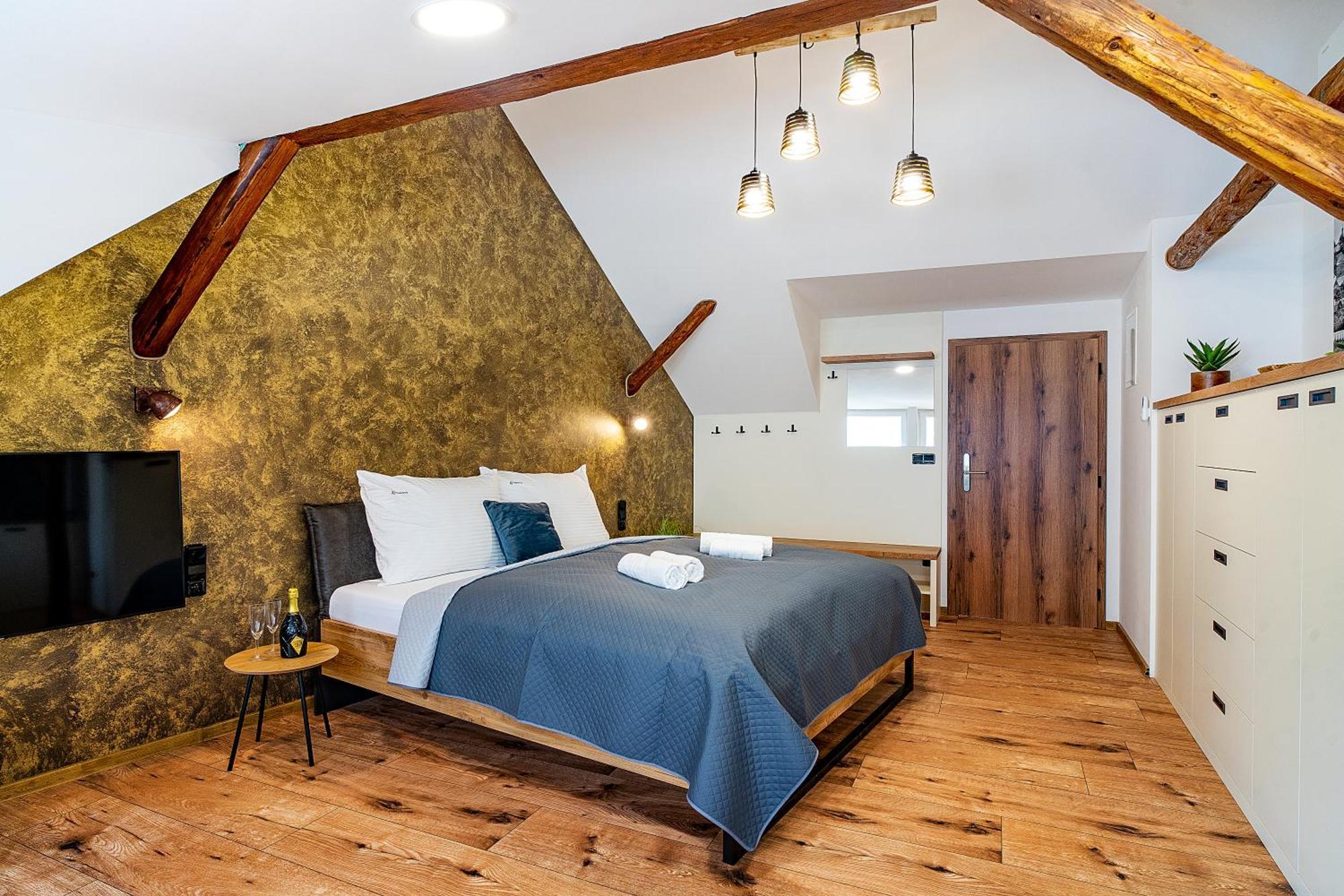 Hotel Smrz Sepekov Luaran gambar